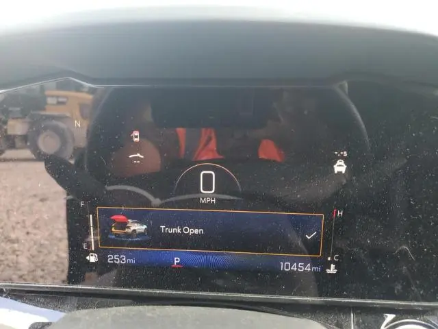 2024 CHEVROLET TRAX 2RS  