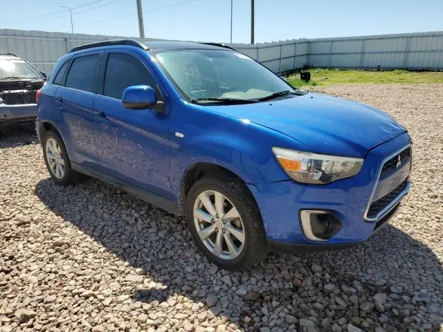 2015 MITSUBISHI OUTLANDER SPORT SE  