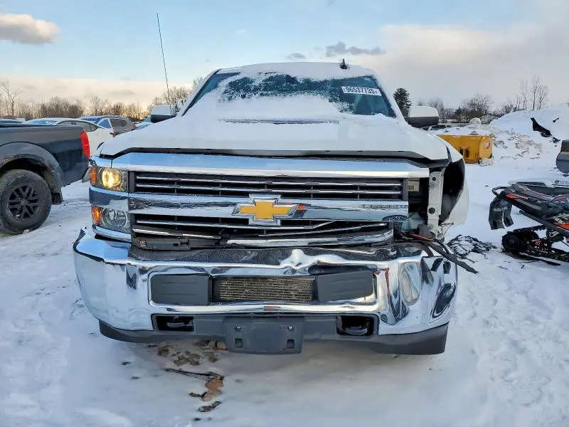 2018 CHEVROLET SILVERADO K2500 HEAVY DUTY LT  