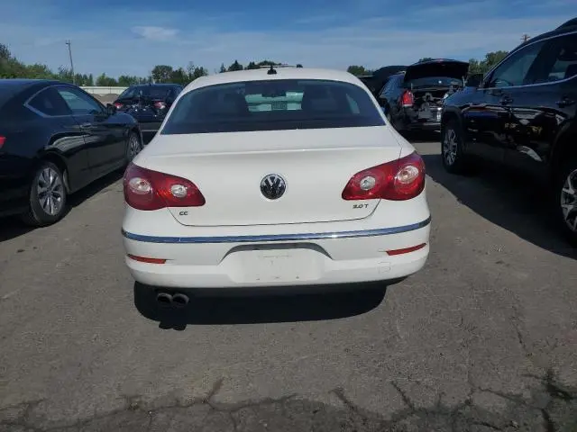 2010 VOLKSWAGEN CC SPORT  