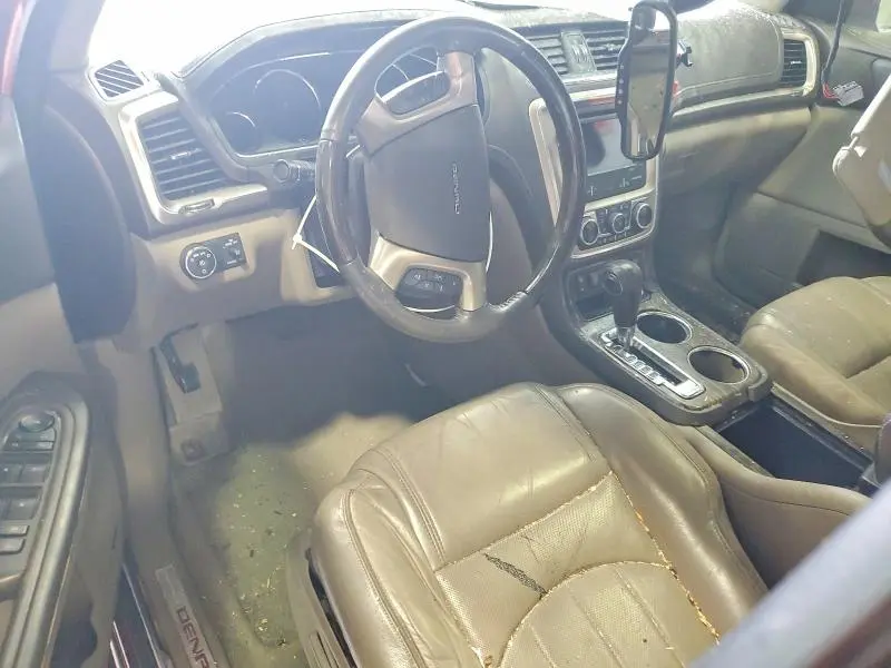 2015 GMC ACADIA DENALI  