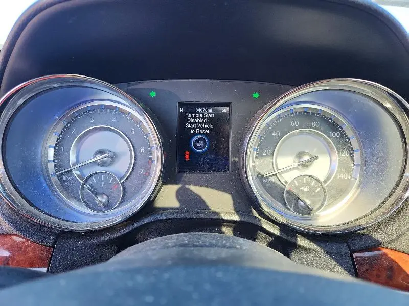 2014 CHRYSLER 300   