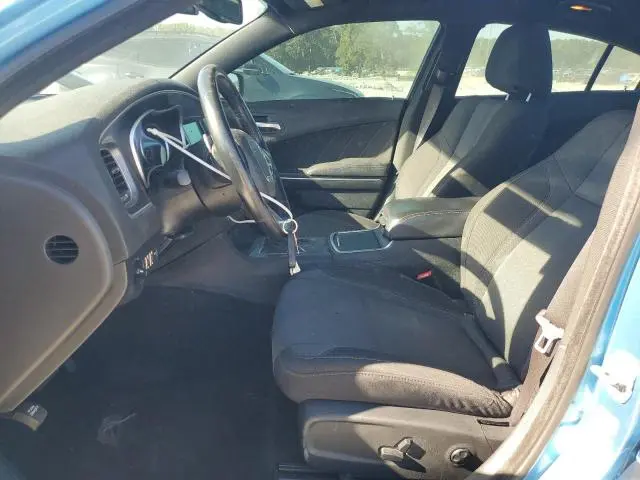 2016 DODGE CHARGER R/T  