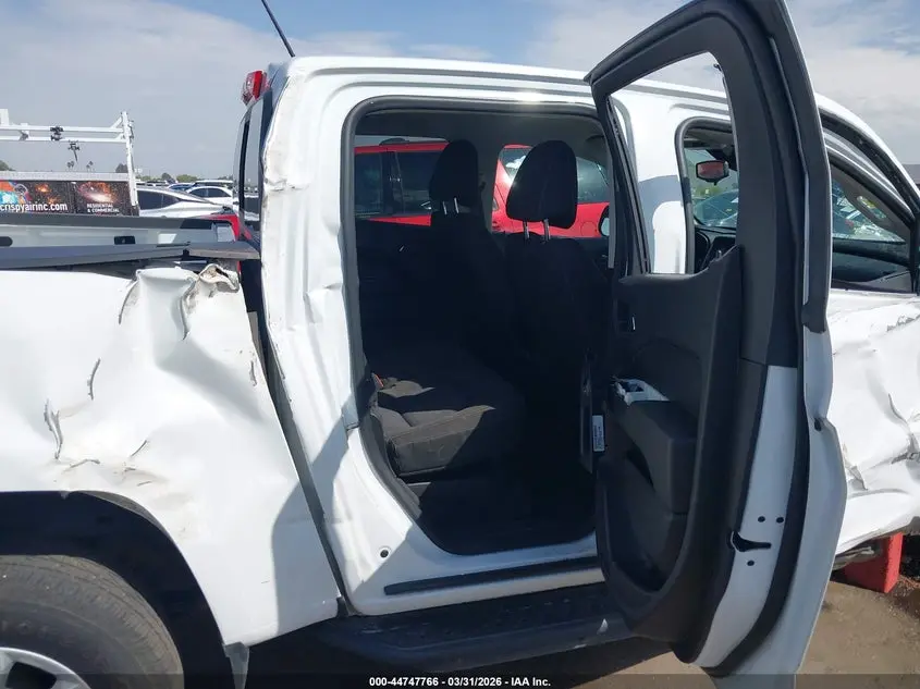 2020 CHEVROLET COLORADO 4WD  SHORT BOX LT