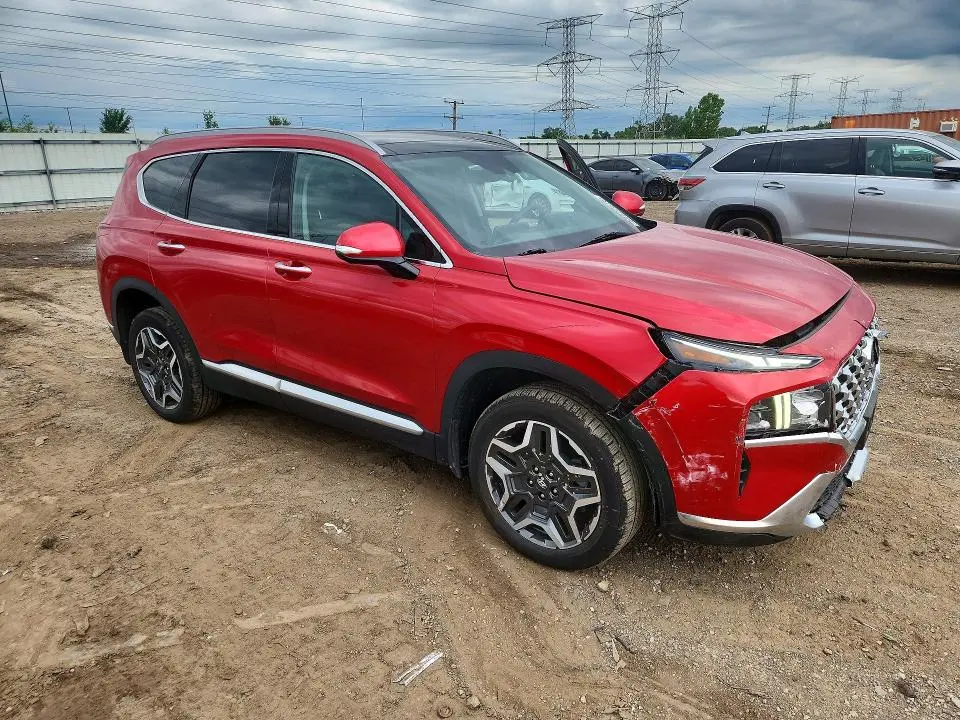 2023 HYUNDAI SANTA FE SEL PREMIUM  