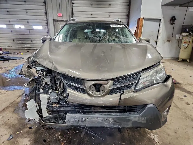 2014 TOYOTA RAV4 LIMITED  