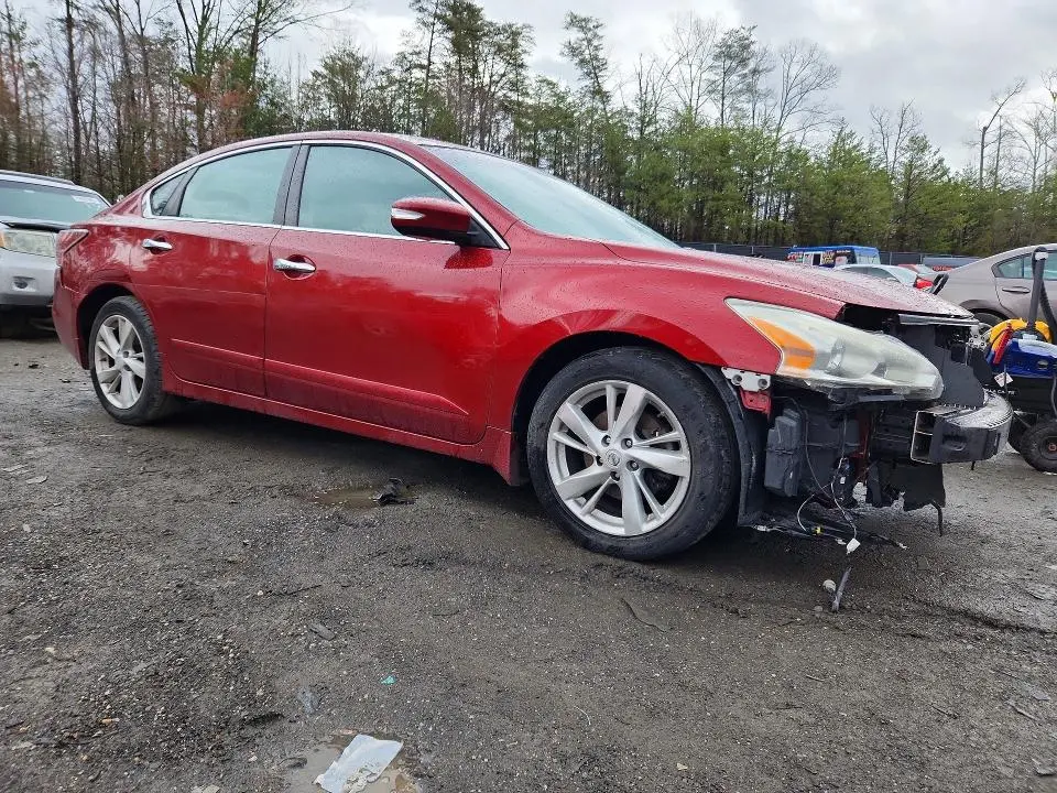 2015 NISSAN ALTIMA 2.5 SL  