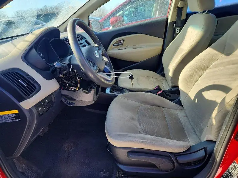 2013 KIA RIO LX  