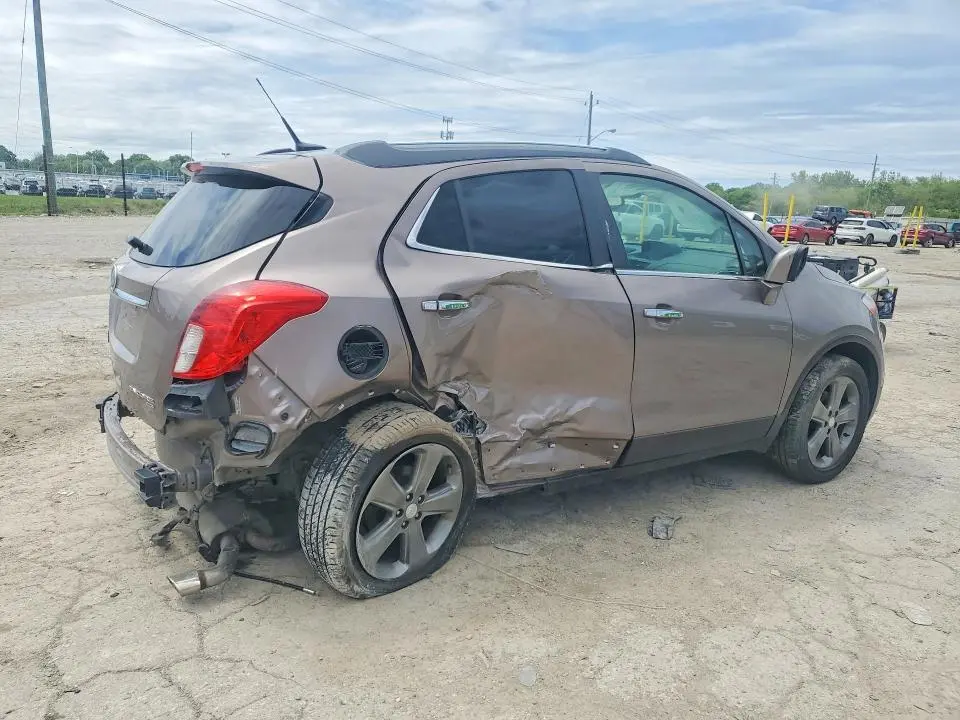 2014 BUICK ENCORE CONVENIENCE  
