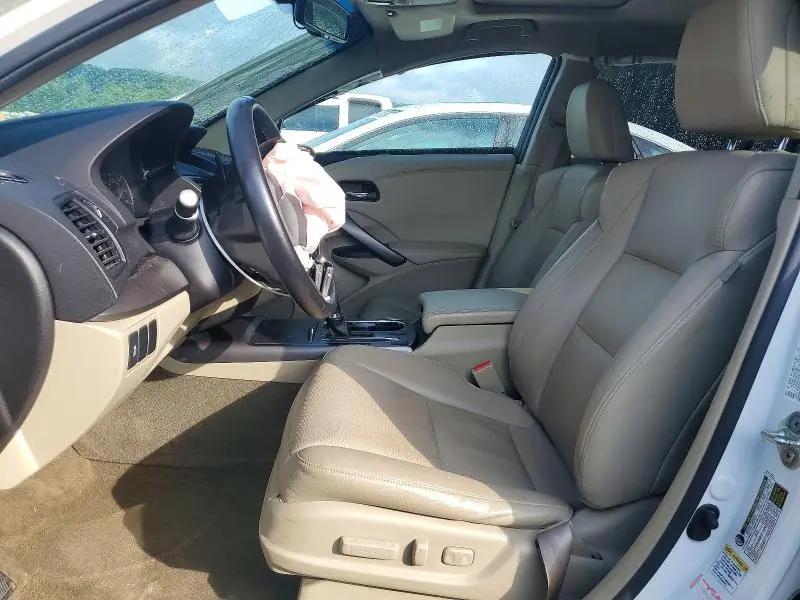 2014 ACURA RDX   