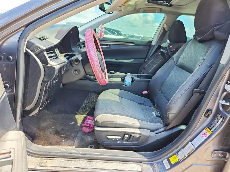 2015 LEXUS ES 350  