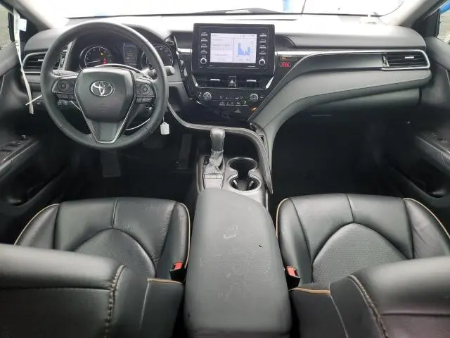 2024 TOYOTA CAMRY SE NIGHT SHADE  