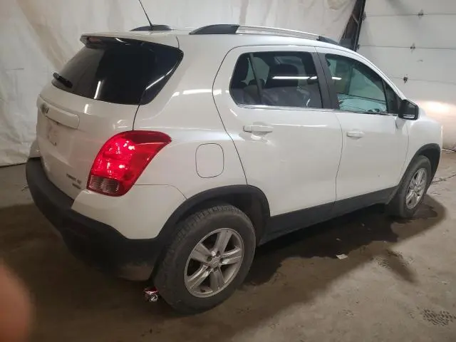 2016 CHEVROLET TRAX 1LT  