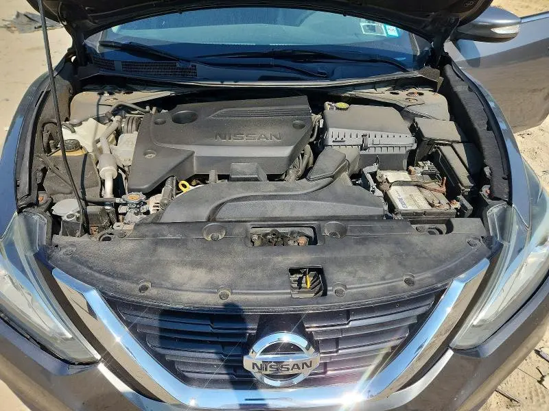 2017 NISSAN ALTIMA 2.5 SL  