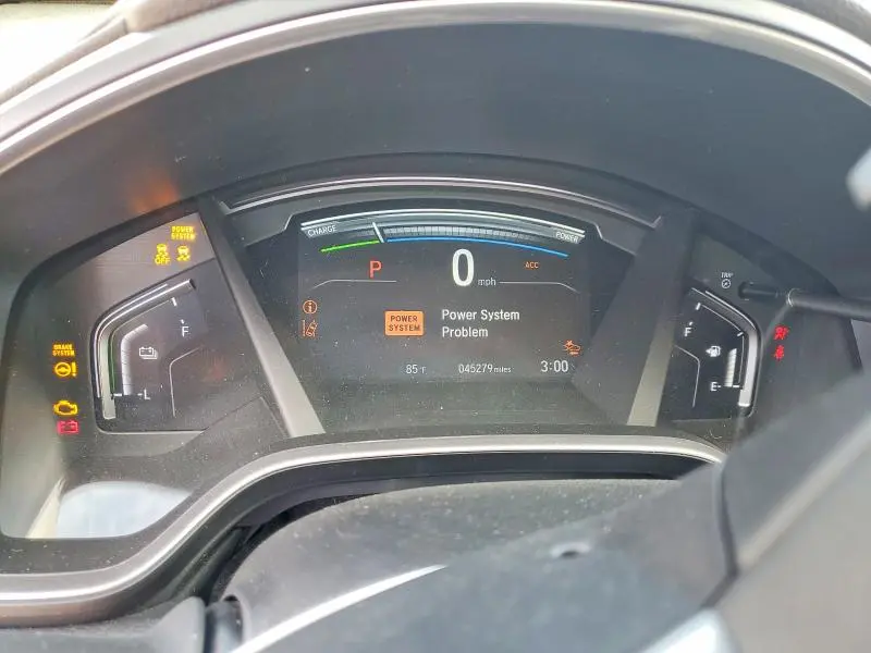 2022 HONDA CR-V TOURING  