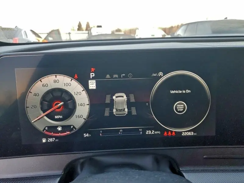 2023 KIA SPORTAGE SX PRESTIGE  