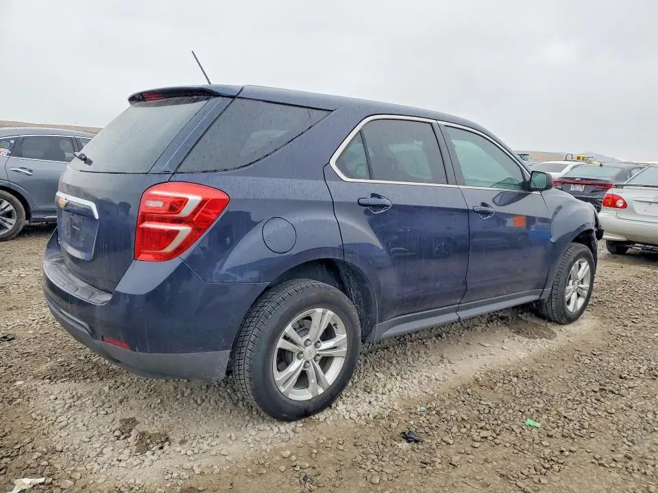 2017 CHEVROLET EQUINOX LS  