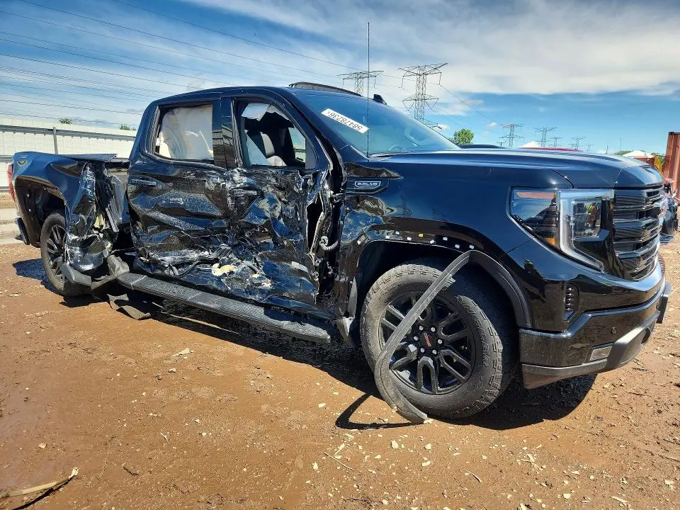 2026 GMC SIERRA K1500 ELEVATION  