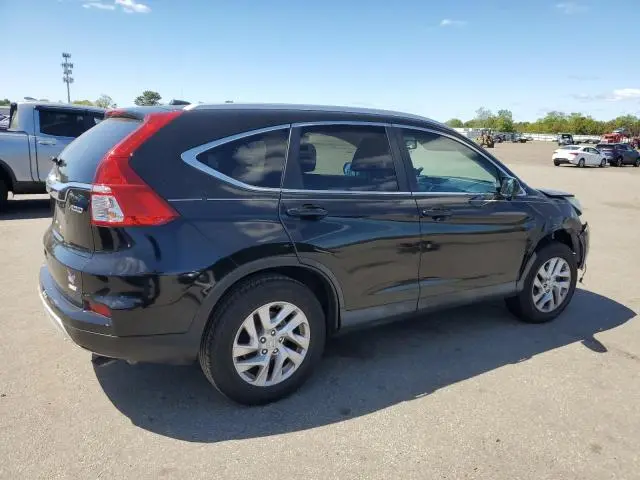 2016 HONDA CR-V EXL  