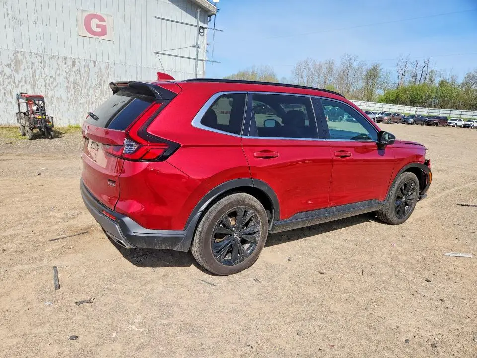 2024 HONDA CR-V SPORT TOURING  