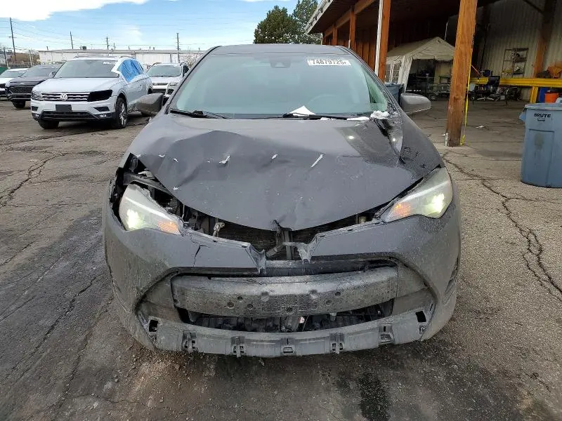 2019 TOYOTA COROLLA L  