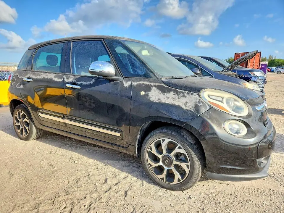 2014 FIAT 500L LOUNGE  