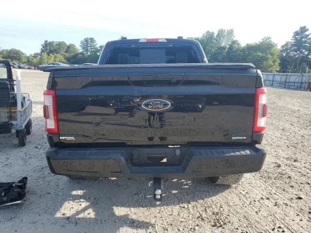 2023 FORD F150 SUPERCREW  