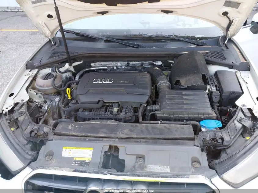 2015 AUDI A3 2.0T PREMIUM
