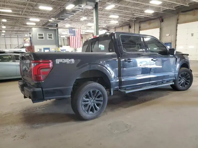 2024 FORD F150 LARIAT  
