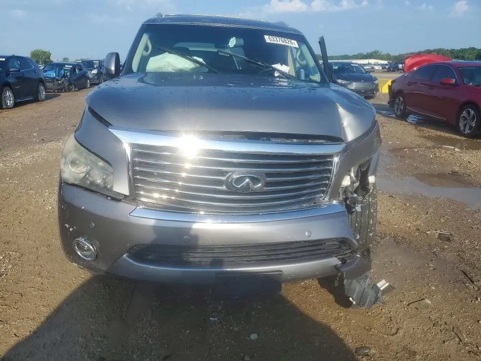 2014 INFINITI QX80 BASE  