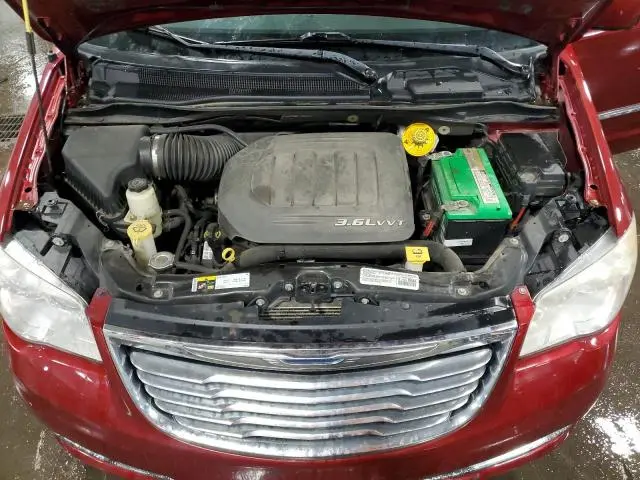 2014 CHRYSLER TOWN & COUNTRY TOURING  