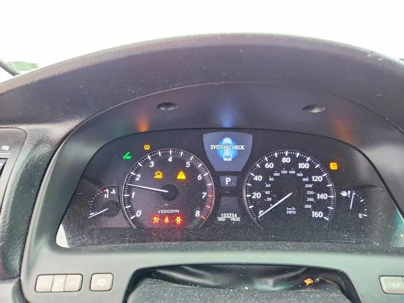 2010 LEXUS LS 460L  