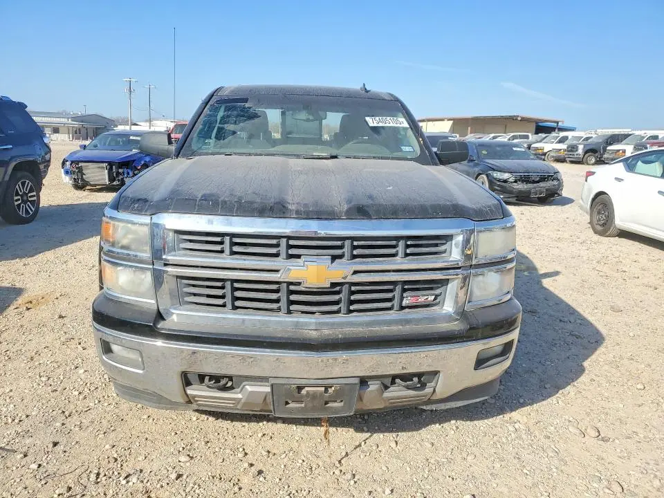 2014 CHEVROLET SILVERADO K1500 LT  