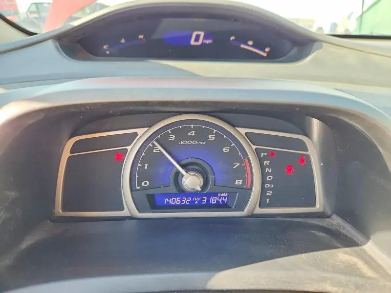 2011 HONDA CIVIC EX  