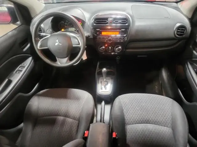 2017 MITSUBISHI MIRAGE ES