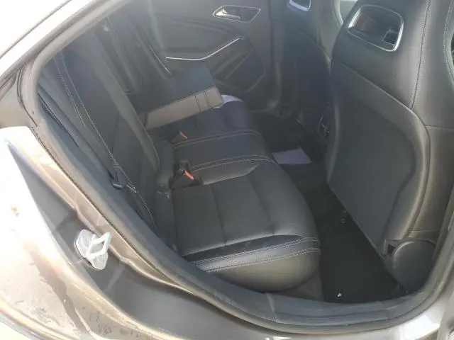 2018 MERCEDES-BENZ CLA 250  