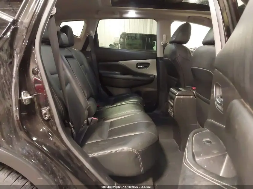 2020 NISSAN MURANO SV INTELLIGENT AWD