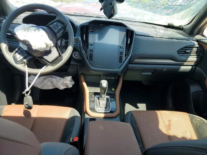 2025 SUBARU FORESTER TOURING  