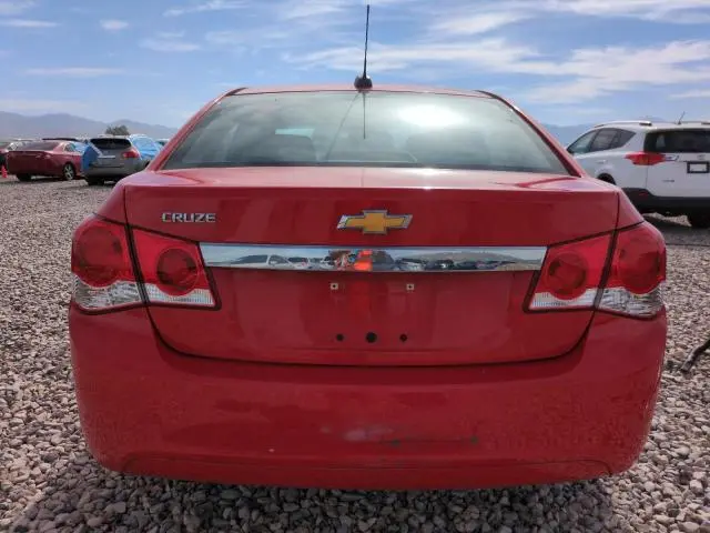 2016 CHEVROLET CRUZE LIMITED LS