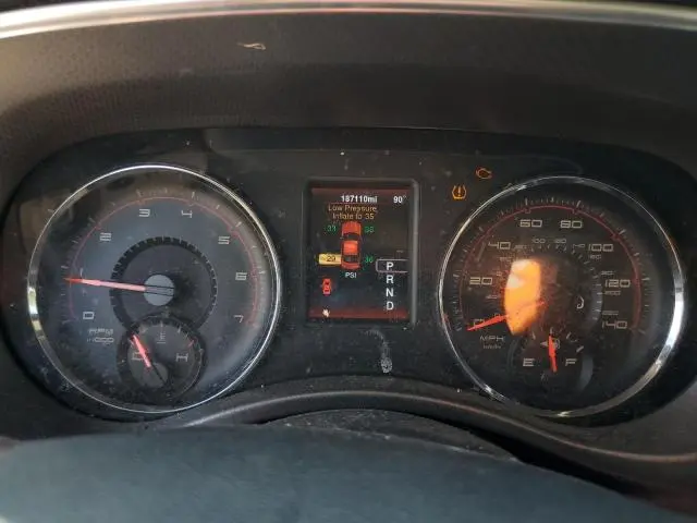 2013 DODGE CHARGER SE  
