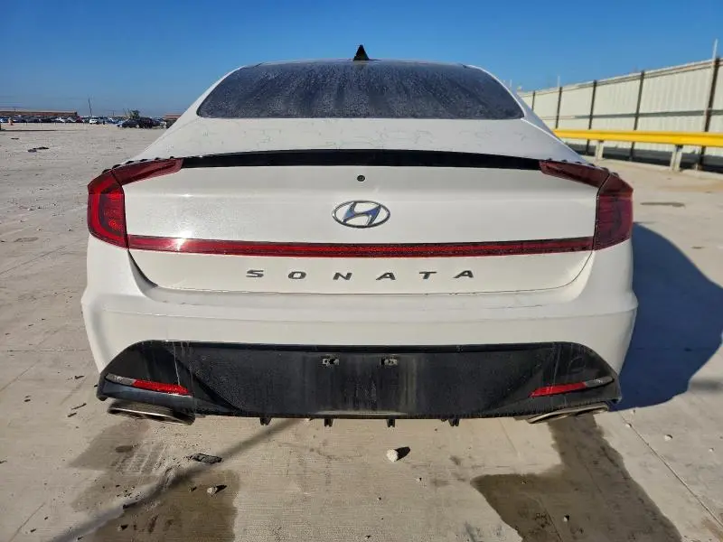 2022 HYUNDAI SONATA N LINE  