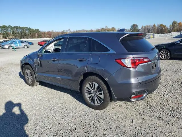 2017 ACURA RDX ADVANCE  