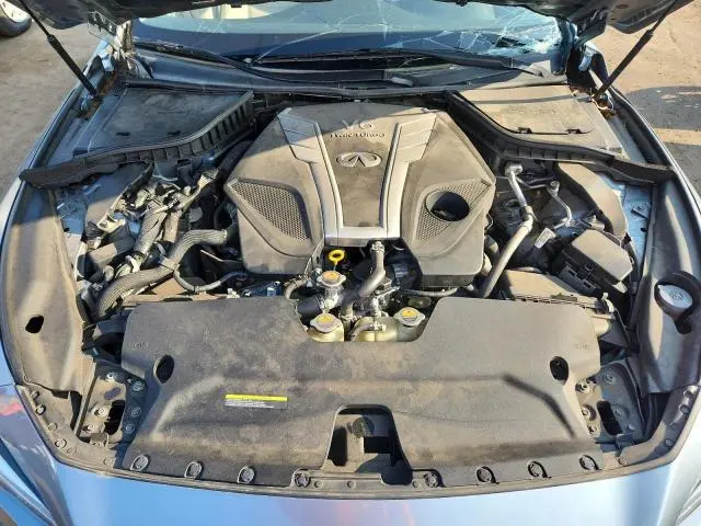 2017 INFINITI Q50 PREMIUM  
