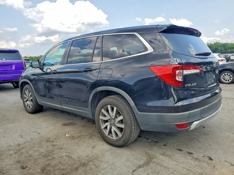 2019 HONDA PILOT EXL  