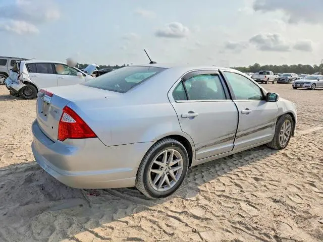 2010 FORD FUSION SEL  
