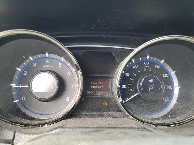 2013 HYUNDAI SONATA SE