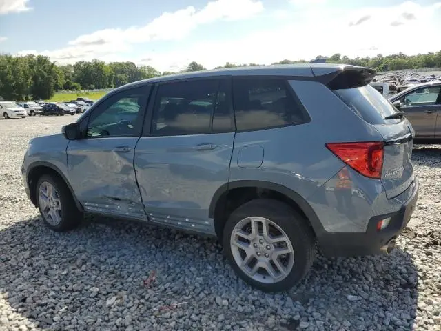 2024 HONDA PASSPORT EXL  