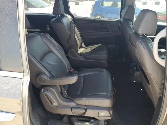 2019 HONDA ODYSSEY EXL  