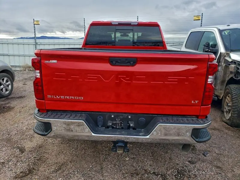 2023 CHEVROLET SILVERADO K2500 HEAVY DUTY LT  