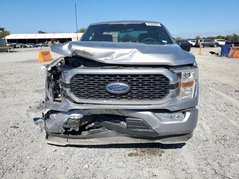 2021 FORD F150 SUPER CAB  